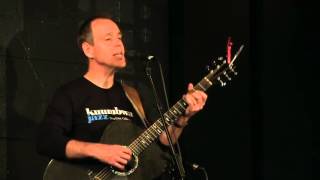 Video thumbnail of "David Wilcox - Single Candle - Live at McCabe's"