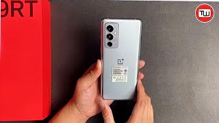 OnePlus 9RT Unboxing in Hindi | Price in India | Hands on Review | OnePlus 9rt Gaming Test |