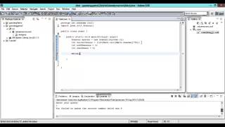 Basics 03 A Simple Guessing Game