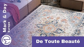 Pas de Terrasse sans Tapis | MARK & DAY Europe