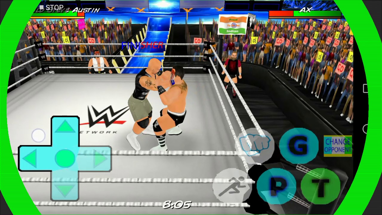 WRESTLING REVOLUTION 3D ALL MOVES YouTube