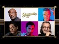 2020 Oscar Roundtable - George Clooney, Delroy Lindo and more discuss their films