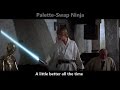 Capture de la vidéo "Never Better" - Track 4 - Princess Leia's Stolen Death Star Plans