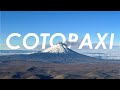 Cotopaxi Eruption 2023 | 4K | Ecuador