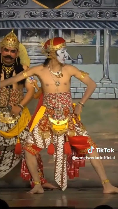 Capengan ala patih Sengkuni  #wosriwedariofficial