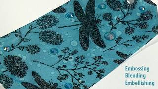 Emboss - Blend - Embellish