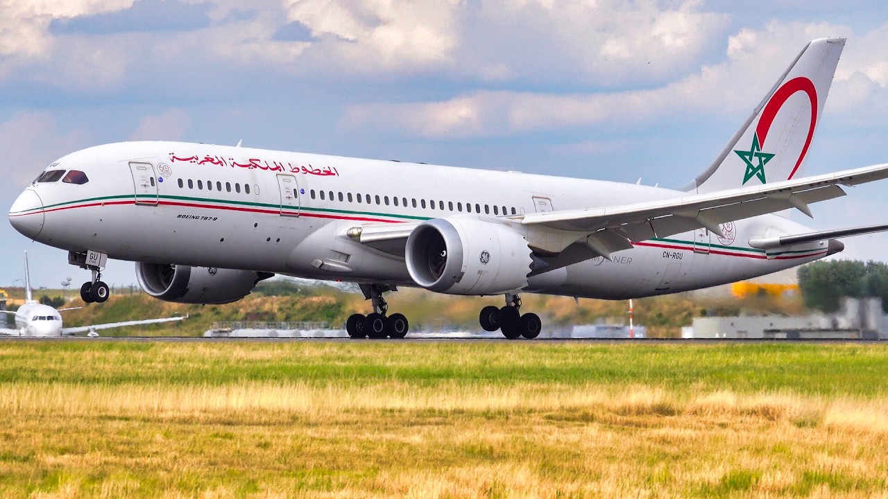 ✈️ 1 HOUR PLANE SPOTTING at PARIS CDG AIRPORT | 4K | AIRCRAFT LANDING & TAKEOFF from Close Up!
