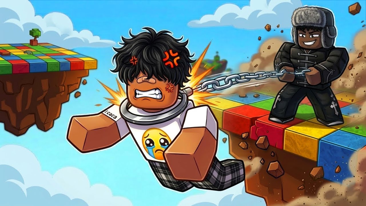 This Roblox Game Made My Friends Hate Me