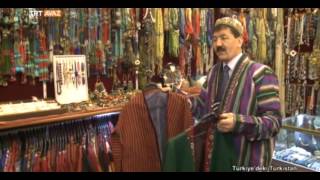 Türkmenistanda Kadın Ve Erkek Kıyafetlerinin İşleme Farkı - Kapalıçarşı - Trt Avaz