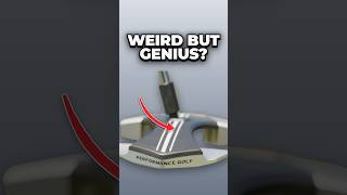 Did this Putter just make every other club obsolete? 👀 #golf #golfaddict #putter