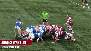 National League 1 tries | Round Eight