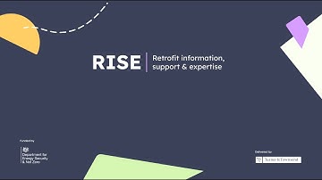 Retrofit Measures and New PAS 2035 | RISE Masterclass