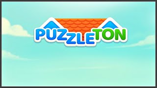 Puzzleton: Match & Design (Gameplay Android) screenshot 1