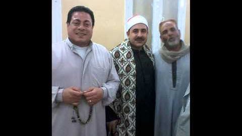 القارئ الشيخ أحمد نجاح ---- مقطع من سورة مريم
