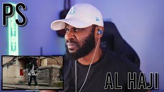 PS #HSQ - Al Haji [Reaction] | LeeToTheVI