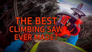 Husqvarna T540 Mkiii Review