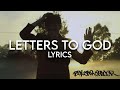 Capture de la vidéo Box Car Racer - Letters To God (Lyric Video)