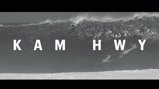 KAM HWY - John John Florence surfing around the North Shore of Oahu - Winter 2022-2023 by Tucker Wooding 8,595 views 11 months ago 6 minutes, 10 seconds