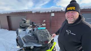 картинка: Stels Guepard 800 Проект для Ивана