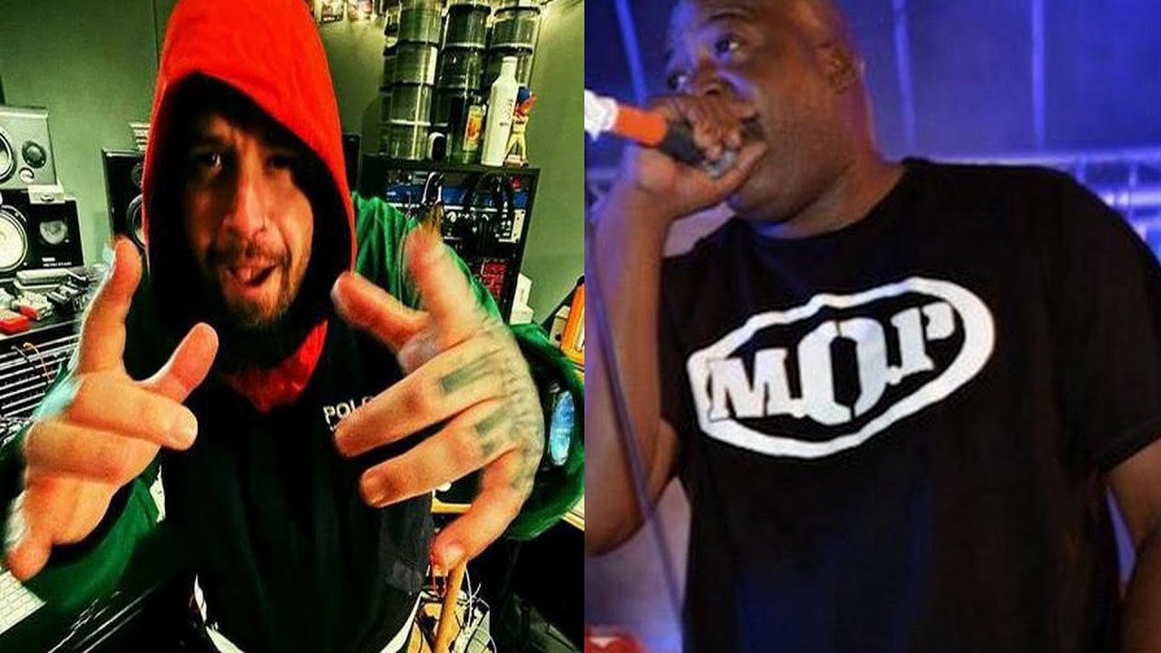 Tonton Vinnie Paz x Billy Danze Of M.O.P. - Machine Gun Etiquette (New Official Audio) di YouTube