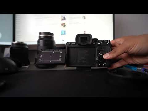 Sony A7IV Faulty?