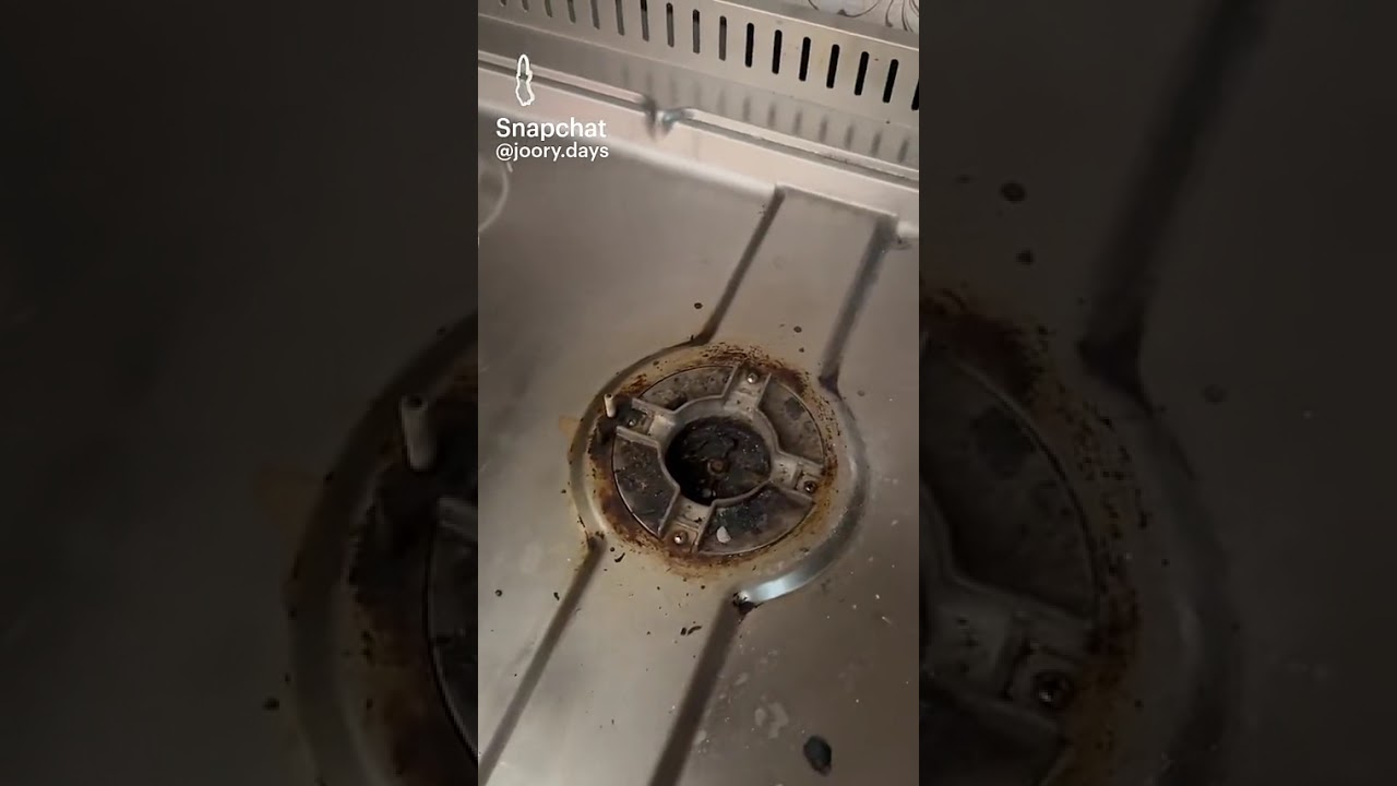 فلوق جوري المثنى تنظيف الفرن #اكسبلور #ترند