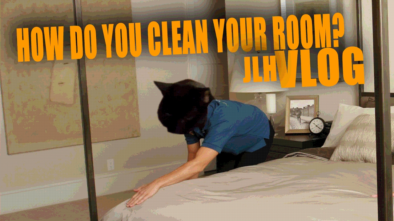 How Do You Clean Your Room? VLOG YouTube