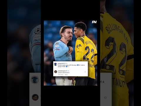 Bellingham offers Grealish