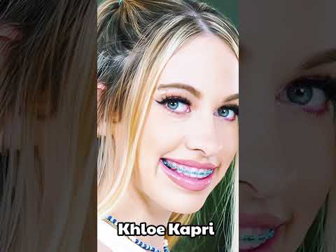 Young Actresses With Braces Young Actress Piperperri Khloekapri Vannabardot Anastasiaknight