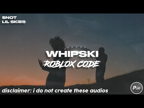 Roblox ID/Code: $NOT
