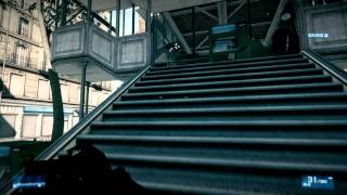 Battlefield 3 - Vladimir Dies, Comrades Ending