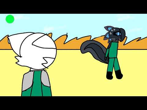 როცა შენ და შენი მეგობრები კალმარის თამაშს თამაშობთ და ვერ ხედავ მას ამ დროს ის: