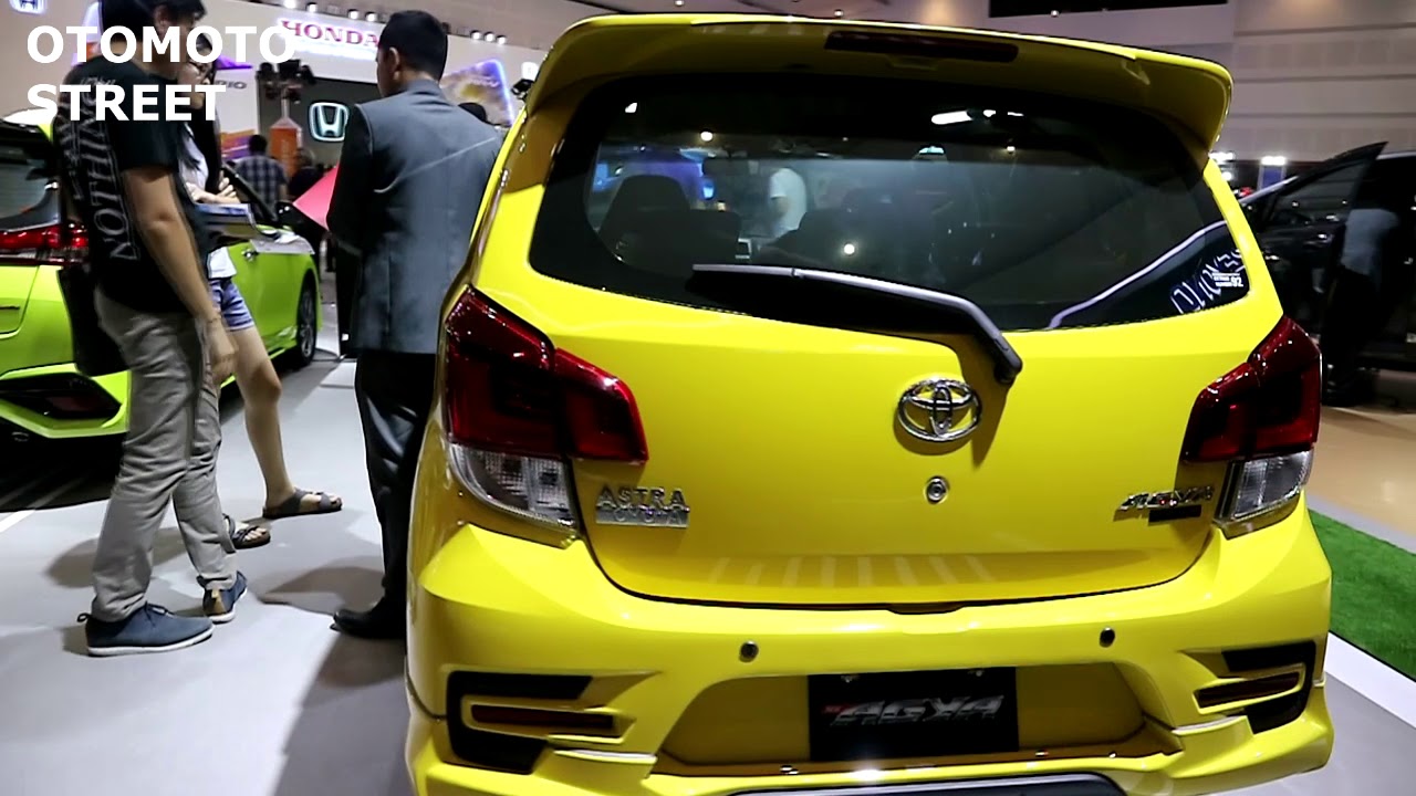 Kelebihan Mobil Agya 2019 Perbandingan Harga