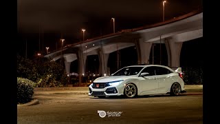 2019 Honda Civic EX Hatchback Build