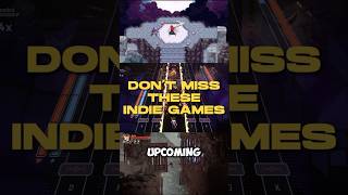 Nobody talks about these INSANE New Indie Games #games #steamnextfest #indiegame
