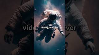 First Video Game Ever Played In Outer Space