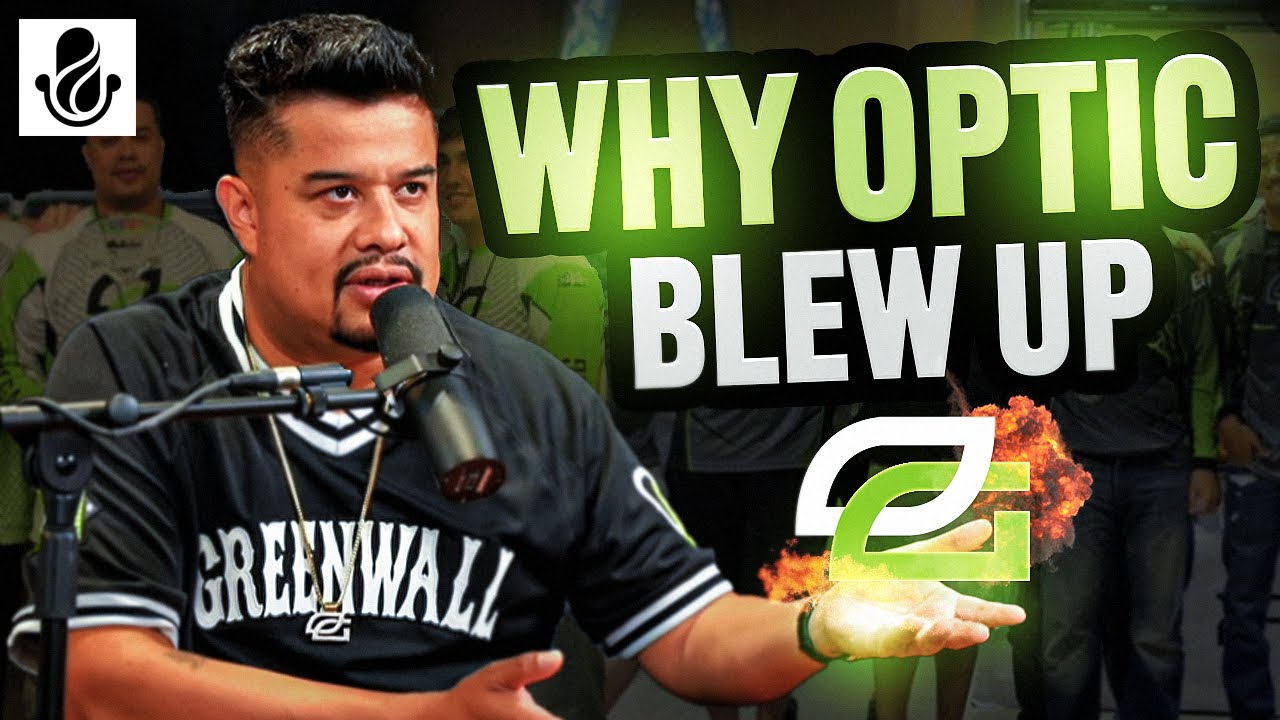 THE KEY TO BUILDING OPTIC (HECZ EXPLAINS) YouTube