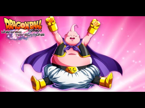 DBOUN and DBOR combine to make dragon ball online universe revelations  (thoughts) - General Discussion - Dragon Ball Online Universe Revelations