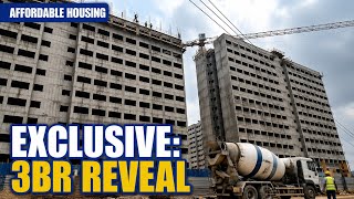 Inside SHAURI MOYO A Affordable Housing/Nairobi's Coveted Affordable Homes!