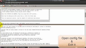 Email Hacking using Automated Phishing