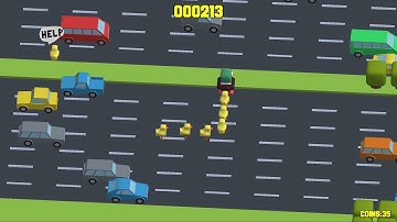 Save the babies, or not... in Ducker - CebCode Games