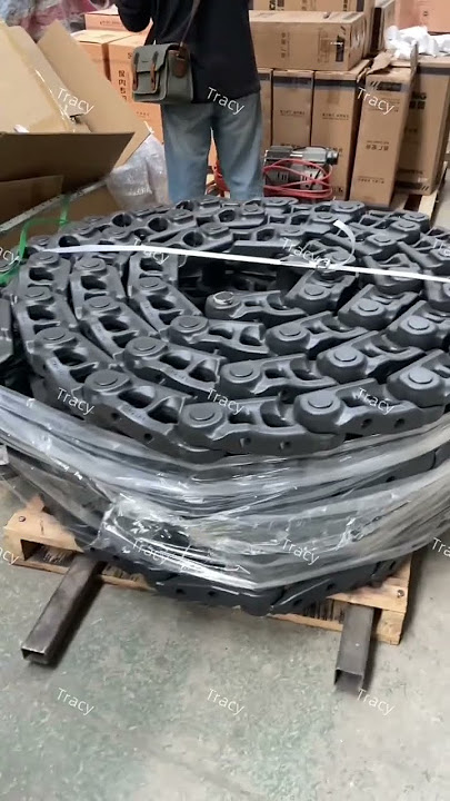 XCMG chain assembly is being shipped:＋86 18854981633