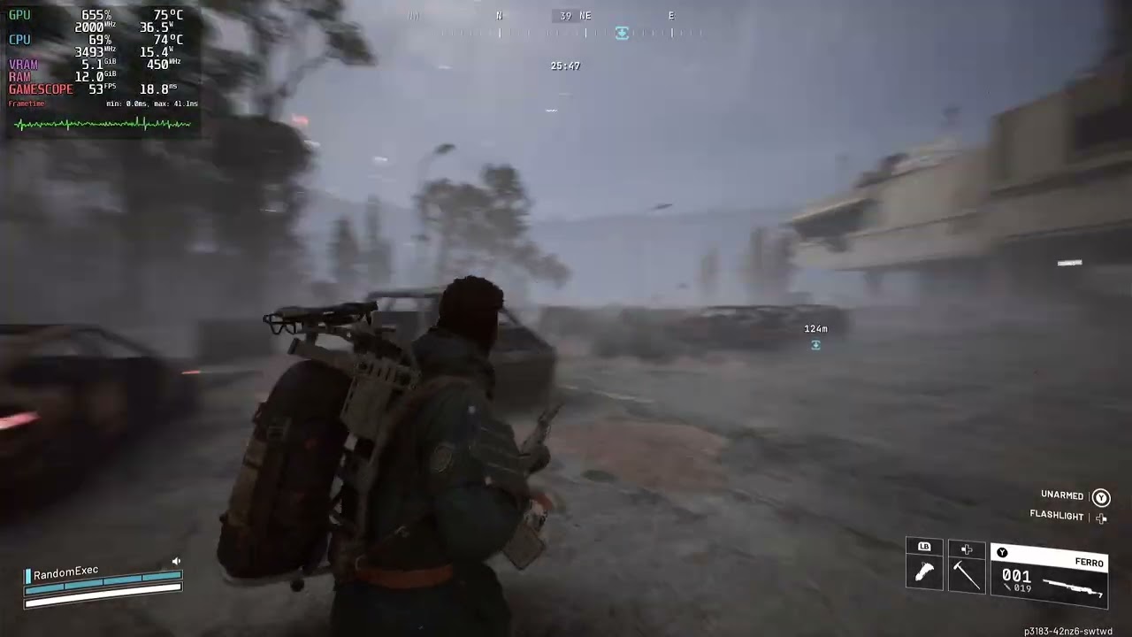 AMD BC-250 ARC Raiders #2