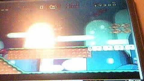 super tristan world my lunar magic rom hack of super mario world