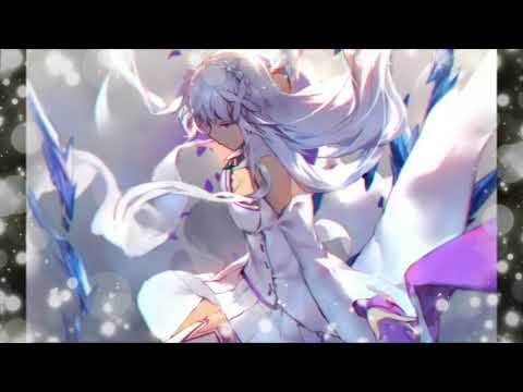 「Nightcore」- La chute est lente (Alma)