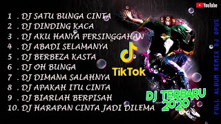 Dj Tik Tok terbaru 2020 - Dj Satu Bunga Cinta Thomas Arya Remix Terbaru 2020 Full Bass Viral Enak