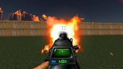 doom mods showcase - insanity