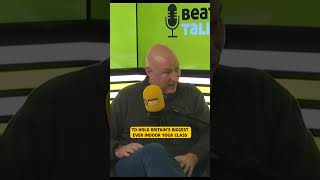 Beatson Talks S6 E3 - We’re With You: Mike Smith – Four Decades of Giving Back and Yellow Yogis