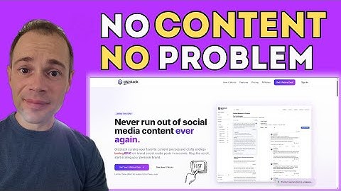 Giststack Review - Post More & Stress Less