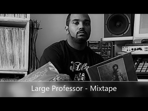 Large Professor - The LP [Full Album] - YouTube